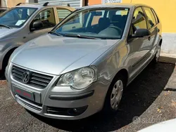 Argento Usata 2007 VW Polo Comfortline Tre volumi | 2999 € (Buon prezzo)