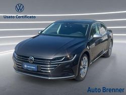 Grigio manganese Usata 2022 VW Arteon Elegance Tre volumi | 29.900 €