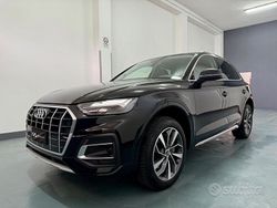 Nero Usata 2021 Audi Q5 S-line plus SUV | 32.890 € (Buon prezzo)
