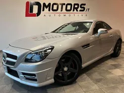Argento Usata 2011 Mercedes SLK200 Premium Cabrio | 17.900 € (Ottimo prezzo)