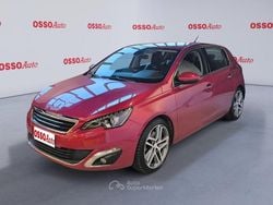 Rosso Usata 2014 Peugeot 308 GT-line Tre volumi | 3300 € (Super prezzo)