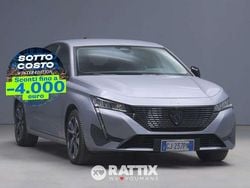 Grigio artense Usata 2022 Peugeot 308 Allure Tre volumi | 17.288 € (Buon prezzo)