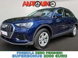 Blu/azzurro Usata 2022 Audi Q3 SUV | 26.900 € (Super prezzo)