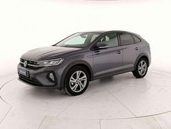 Smoky grey metallizzato Usata 2024 VW Taigo R-line SUV | 23.500 € (Cara)