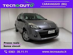 Grigio Usata 2011 Renault Clio GrandTour Station wagon | 5900 € (Buon prezzo)