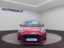 Rosso metallizzato Usata 2022 Ford Puma ST-Line SUV | 18.500 € (Buon prezzo)