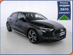 Nero Usata 2020 Audi A3 Advanced Plus Due volumi | 23.800 € (Buon prezzo)