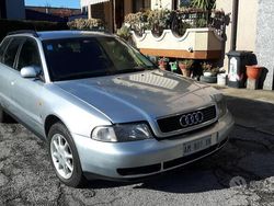 Argento Usata 1996 Audi A4 Station wagon | 3000 € (Buon prezzo)