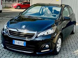 Nero Usata 2015 Peugeot 108 Allure Due volumi | 6700 € (Buon prezzo)