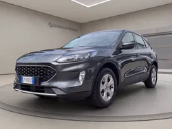 Grigio Usata 2022 Ford Kuga Titanium SUV | 23.900 € (Buon prezzo)