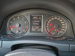 Grigio Usata 2009 VW Golf Plus Cross Highline Monovolume | 6800 € (Buon prezzo)