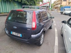 Grigio Usata 2010 Ford Fusion Tre volumi | 3500 € (Molto cara)