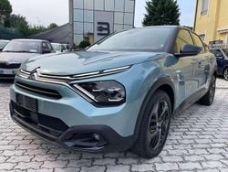 Blu/azzurro Usata 2023 Citroën C4 Shine Tre volumi | 18.900 € (Ottimo prezzo)