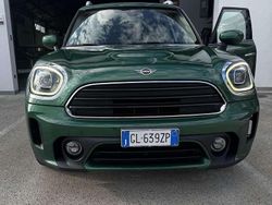 Verde Usata 2022 Mini Cooper D Countryman Classic SUV | 20.499 € (Super prezzo)