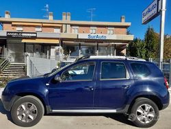 Blu pastello Usata 2015 Dacia Duster Lauréate SUV | 6900 € (Cara)