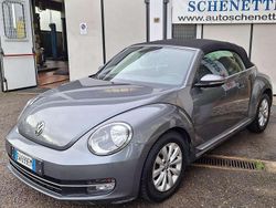 Grigio Usata 2014 VW Maggiolino Design Cabrio | 15.900 € (Buon prezzo)