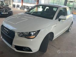 Bianco Usata 2014 Audi A1 S-Line Due volumi | 7800 € (Super prezzo)