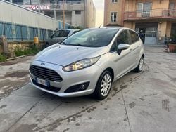 Gray Usata 2013 Ford Fiesta Tre volumi | 4500 € (Ottimo prezzo)