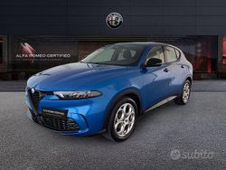 Blu/azzurro Usata 2024 Alfa Romeo Tonale Sprint SUV | 26.900 € (Ottimo prezzo)