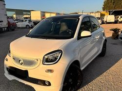 Bianco Usata 2016 Smart ForFour Due volumi | 12.000 €