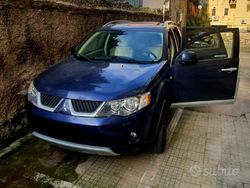 Blu Usata 2008 Mitsubishi Outlander SUV | 4500 € (Buon prezzo)