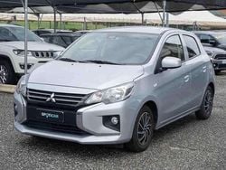 Grigio Usata 2023 Mitsubishi Space Star Intense Tre volumi | 9900 € (Ottimo prezzo)