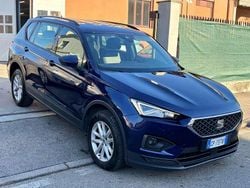 Blu/azzurro Usata 2023 Seat Tarraco Style SUV | 22.500 € (Ottimo prezzo)