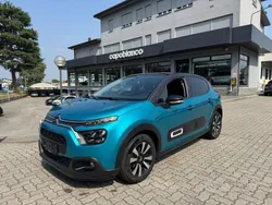 Blu Usata 2023 Citroën C3 PureTech Due volumi | 14.190 € (Buon prezzo)