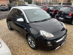 Blu/azzurro Usata 2014 Opel Adam Glam Due volumi | 7600 € (Buon prezzo)