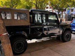 Nero Usata 2008 Land Rover Defender SE SUV | 35.000 € (Molto cara)