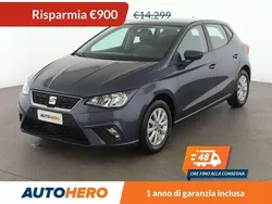 Grigio Usata 2020 Seat Ibiza Style Due volumi | 12.999 € (Ottimo prezzo)