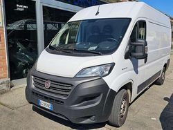 Bianco Usata 2021 Fiat Ducato 33 Furgone | 12.000 € (Super prezzo)