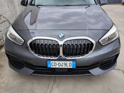 Grigio Usata 2020 BMW 116 Due volumi | 19.900 € (Buon prezzo)