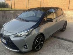 Usata 2018 Toyota Yaris Hybrid Active Tre volumi | 13.000 € (Buon prezzo)