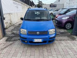 Blu Usata 2005 Fiat Panda Dynamic Due volumi | 3500 € (Buon prezzo)