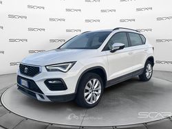 Bianco Usata 2022 Seat Ateca Business SUV | 19.900 € (Buon prezzo)