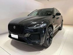 Santorini black Usata 2022 Jaguar F-Pace R-Dynamic SUV | 43.000 € (Buon prezzo)