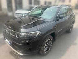 Nero Usata 2024 Jeep Compass Altitude SUV | 26.999 € (Buon prezzo)