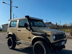 Usata 1999 Suzuki Samurai SUV | 6500 € (Cara)