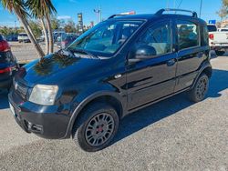 Nero Usata 2011 Fiat Panda 4x4 Climbing Due volumi | 5500 € (Molto cara)