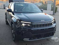 Nero Usata 2024 Jeep Avenger Summit SUV | 27.300 € (Molto cara)
