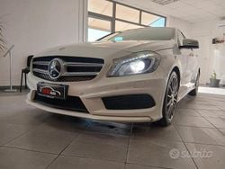 Bianco Usata 2014 Mercedes A200 Tre volumi | 14.400 € (Buon prezzo)