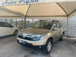 Marrone Usata 2012 Dacia Duster Lauréate SUV | 6600 € (Buon prezzo)