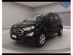 Agate black Usata 2019 Ford Ecosport SUV | 13.900 € (Buon prezzo)