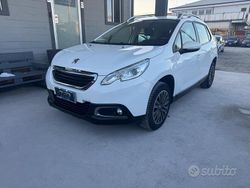 Bianco Usata 2016 Peugeot 2008 Active SUV | 4999 € (Super prezzo)