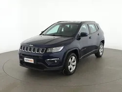 Blu Usata 2018 Jeep Compass Longitude SUV | 16.299 € (Buon prezzo)