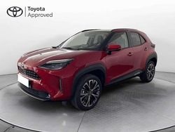 Rosso Usata 2021 Toyota Yaris Cross Lounge SUV | 24.500 € (Buon prezzo)