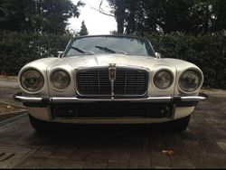 Bianco Usata 1977 Jaguar XJ12 Tre volumi | 48.500 €