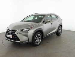 Grigio Usata 2017 Lexus NX300h Executive Line SUV | 19.599 € (Super prezzo)