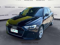 Nero Usata 2019 Audi A1 Advanced Tre volumi | 17.500 € (Super prezzo)